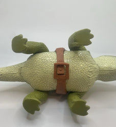 STAR WARS vintage Dewback Saddle & Reins Repro Replacement Part 1979 1983 kenner (ONLINE ORDER ONLY)