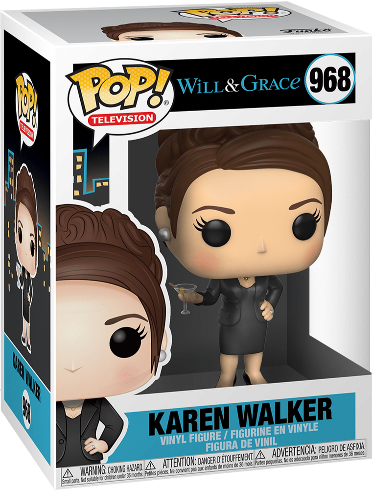 Funko Pop! Karen Walker #968