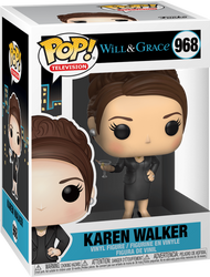 Funko Pop! Karen Walker #968