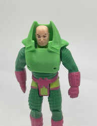 Vintage Kenner DC Super Powers Lex Luthor Armor 1984 Repro Replacement Part (ONLINE ORDER ONLY)