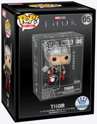 Funko Pop! Die Cast Thor #05