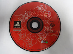 Red PlayStation Demo Disc (Playstation) (ONLINE ORDER ONLY)