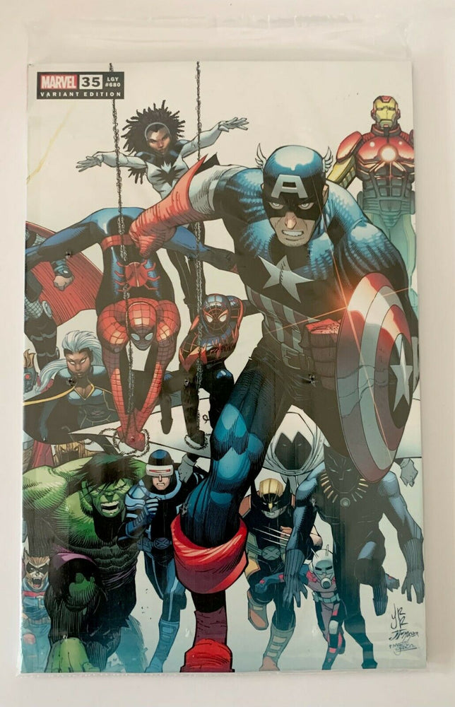 Fantastic Four Vol. 7 #35G (Online Order Only)