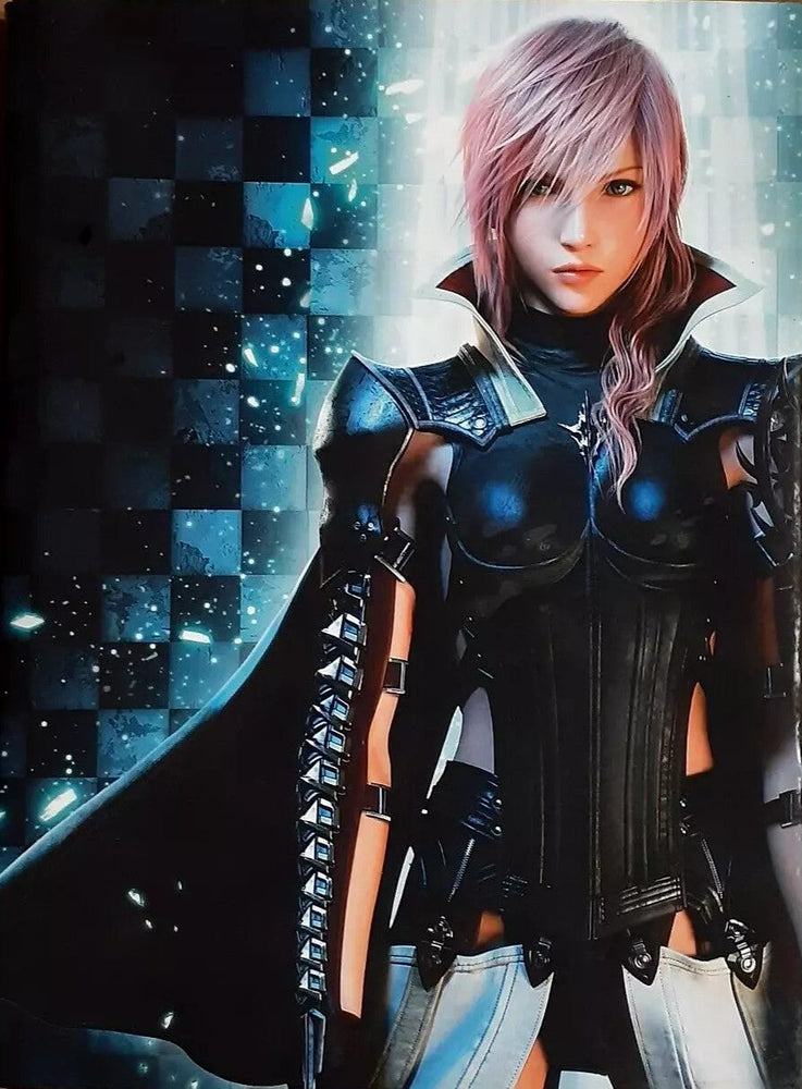 Final Fantasy XIII: Lightning Returns Bundle [Game + Strategy Guide] (Xbox 360) (ONLINE ORDER ONLY)