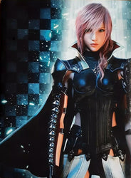Final Fantasy XIII: Lightning Returns Bundle [Game + Strategy Guide] (Xbox 360) (ONLINE ORDER ONLY)