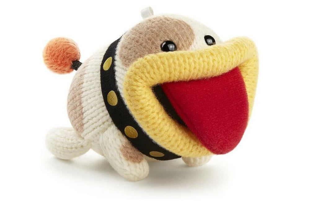 Poochy Amiibo: Yoshi's Wooly World Series (Nintendo Switch) (ONLINE ORDER ONLY)