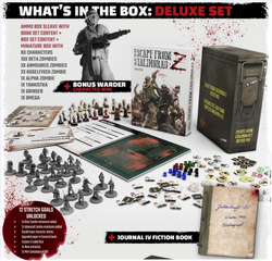 Escape From Stalingrad Z: Deluxe Box Set (ONLINE ORDER ONLY)