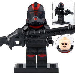 44th Special Ops Clone Trooper Lego Minifigures Custom Toys (ONLINE ORDER ONLY)