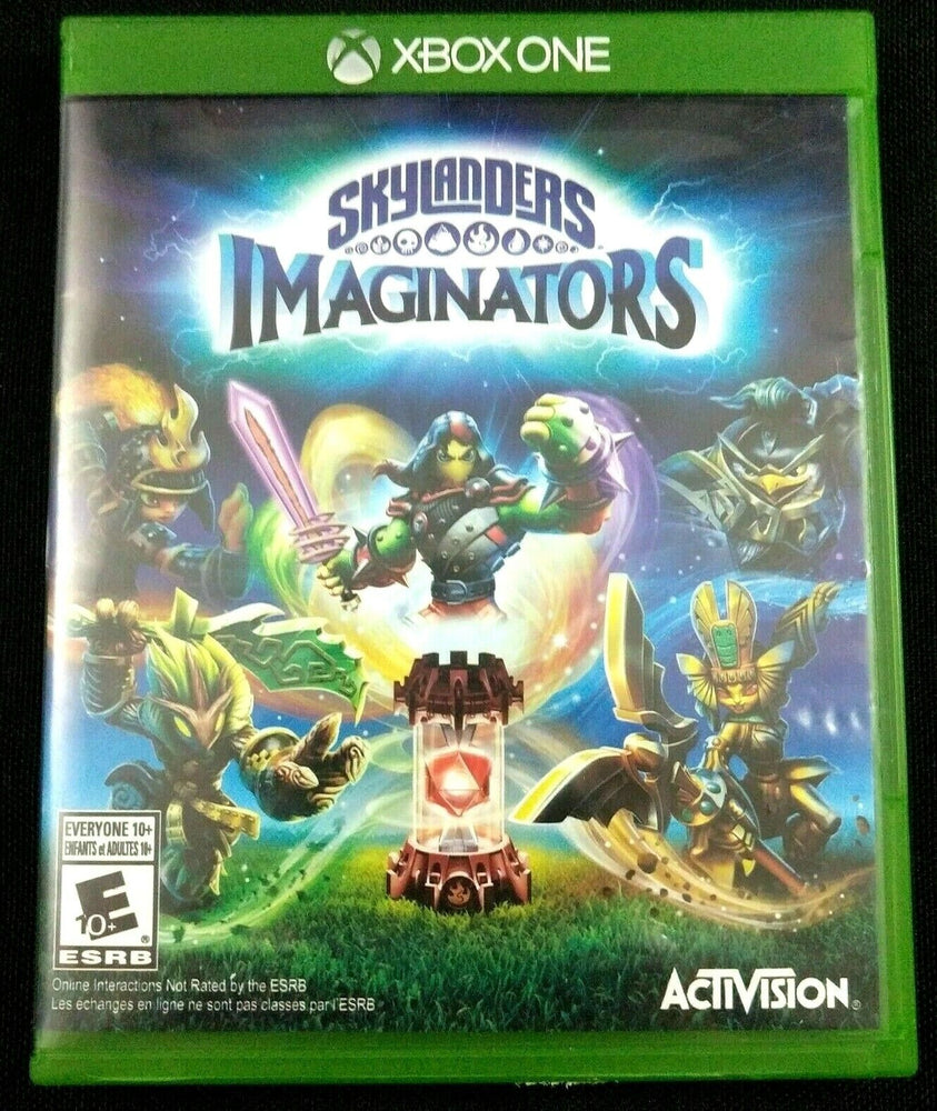 Skylanders Imaginators (Xbox One) (Online Order Only)