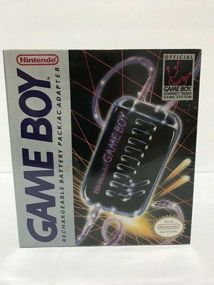 Gameboy Rechargeable Battery Pack (Gameboy) (ONLINE ORDER ONLY)