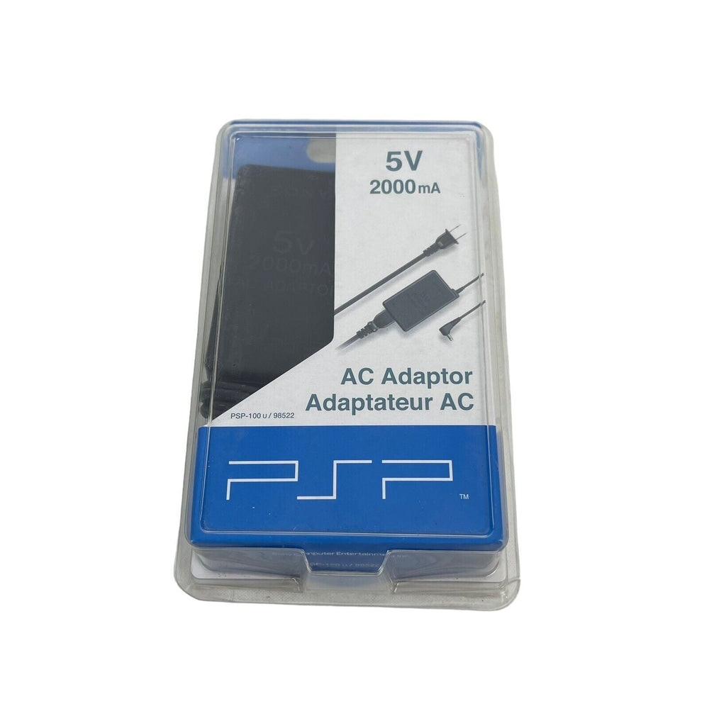 PSP AC Adaptor (PSP) (ONLINE ORDER ONLY)