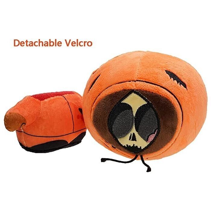 Kidrobot - South Park - Dead Kenny Phunny 8" Plushy (ONLINE ORDER ONLY)