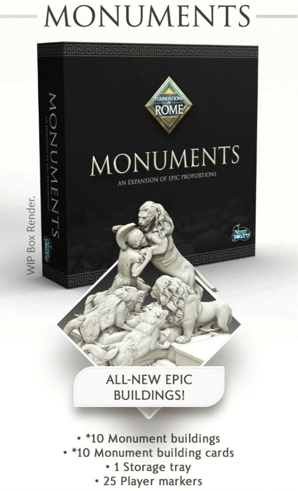 Foundations of Rome - Emperor's Pledge + Garden of Ceres Bundle