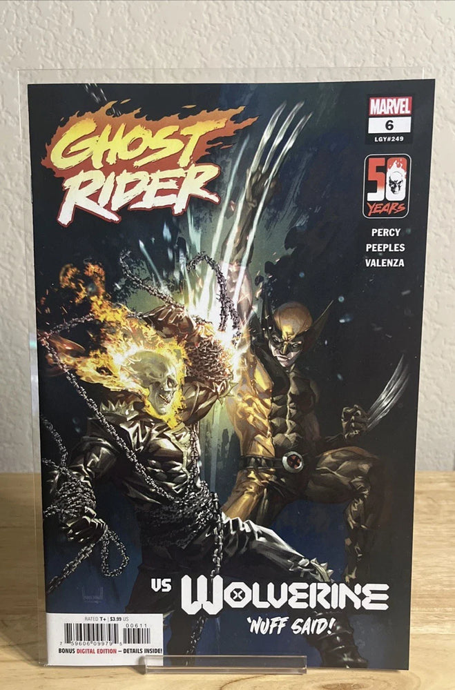 GHOST RIDER 6 (09/07/2022) (ONLINE ORDER ONLY)