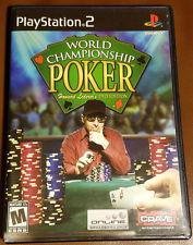 World Championship Poker: Howard Lederer's Edition (Playstation 2) (Online Only)