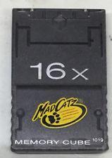 Madcatz 16X Memory Cube (Gamecube) (Online Only)