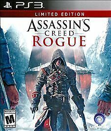 Assassin's Creed Rogue Limited Edition (Playstation 3) (Online Order Only)