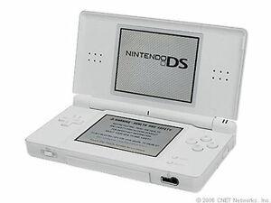 Nintendo DS Lite Crystal White [Japan Import] (Nintendo DS) (ONLINE ORDER ONLY)