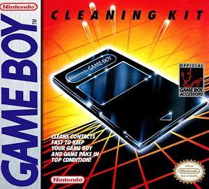Gameboy Cleaning Kit (Gameboy) (ONLINE ORDER ONLY)