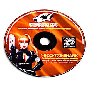 GameShark CDX W/ VMU (Sega Dreamcast) (ONLINE ORDER ONLY)