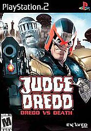 Judge Dredd Dredd vs Death (Playstation 2) (Online Only)