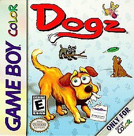 Dogz (Gameboy Color) (ONLINE ORDER ONLY)
