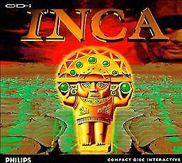 Inca (CD-i) (ONLINE ORDER ONLY)