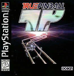 True Pinball (Playstation) (ONLINE ORDER ONLY)