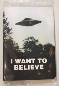 X Files Journal (ONLINE ORDER ONLY)