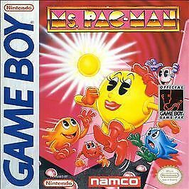 Ms. Pac-Man (Gameboy) (ONLINE ORDER ONLY)