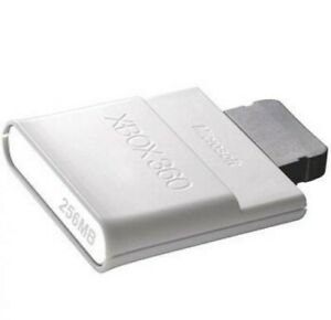 Xbox 360 256MB Memory Unit (Xbox 360) (ONLINE ORDER ONLY)