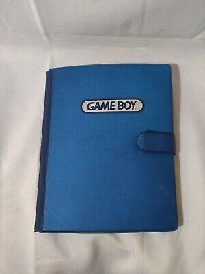 Gameboy Game Portfolio (Gameboy) (ONLINE ORDER ONLY)