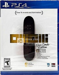 OlliOlli Epic Combo Edition (PlayStation 4) (Online Only)
