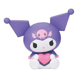 Sanrio Kuromi Sitting (Purple Ver.) Sofvimates Figure (Online Order Only)