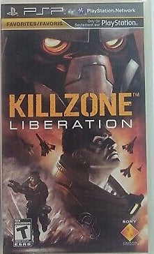 Killzone Liberation (Favorites) (PSP) (ONLINE ORDER ONLY)