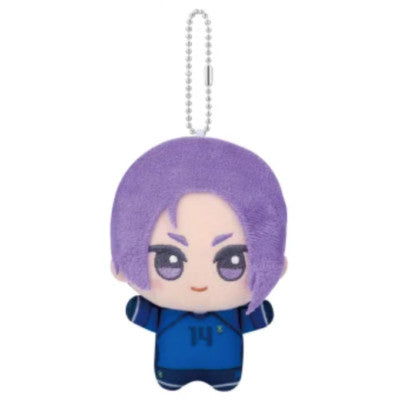 Blue Lock Reo Mikage Chibigurumi Vol. 9 Plush by Banpresto (ONLINE ORDER ONLY)