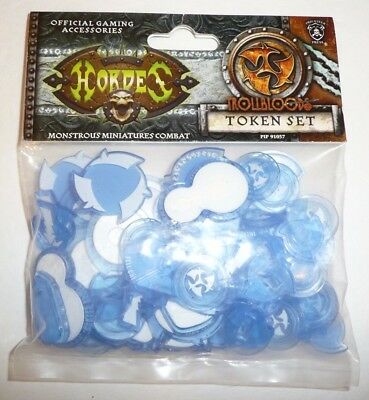 Hordes: Trollbloods Token Set (2010 Edition) (ONLINE ORDER ONLY)