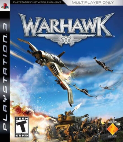 Warhawk (Playstation 3) (Online Only)