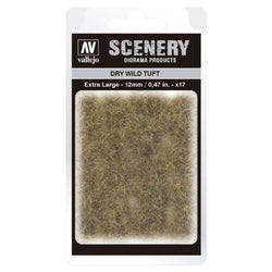 Scenery Diorama Products - Wild Tufts Extra Large 12mm (Online Order Only)