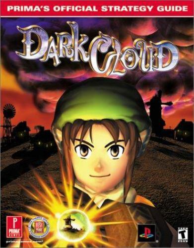 Dark Cloud (Greatest Hits) Bundle [Game + Strategy Guide] (Playstation 2) (Online Order Only)