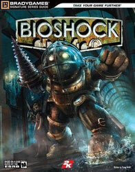 BioShock Bundle [Game + Strategy Guide] (Xbox 360) (ONLINE ORDER ONLY)