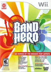 Rock Band Set plus 6-Game Mega Bundle (Wii) (Online Only)