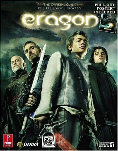 Eragon Bundle [Game + Strategy Guide] (Playstation 2) (Online Only)