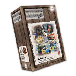 Terrain Crate: Citiscape (ONLINE ORDER ONLY)