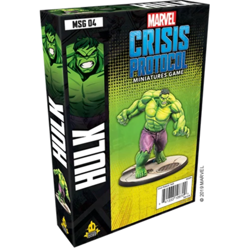 Marvel Crisis Protocol - Hulk (Online Order Only)