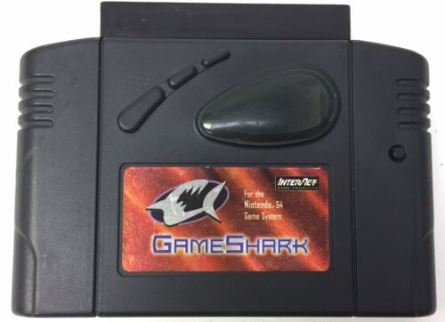 GameShark 2.1 (Nintendo 64) (Online Order Only)