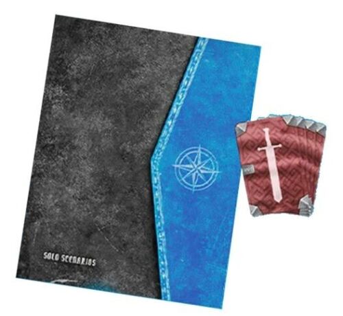 Frosthaven: Solo Scenarios (ONLINE ORDER ONLY)
