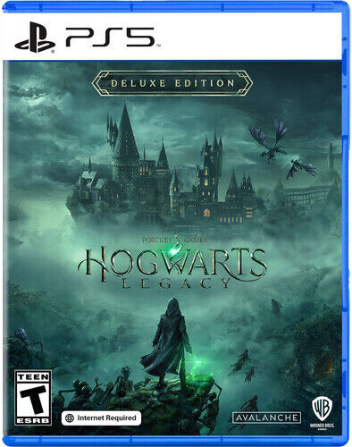 Hogwarts Legacy Deluxe Edition (Playstation 5) (ONLINE ORDER ONLY)
