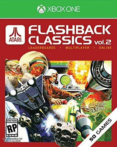 Atari Flashbacks Vol. 2 (Xbox One) (Online Order Only)