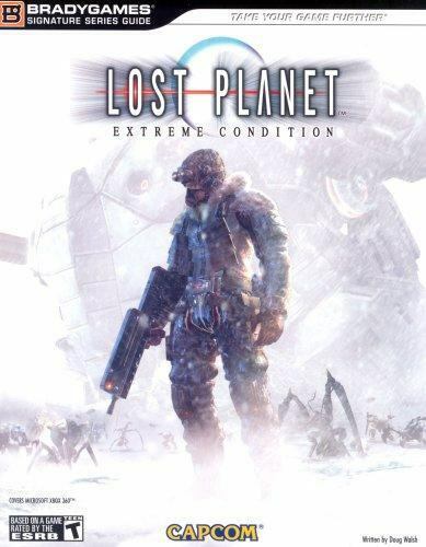 Lost Planet: Extreme Condition Bundle [Game + Strategy Guide] (Xbox 360) (ONLINE ORDER ONLY)